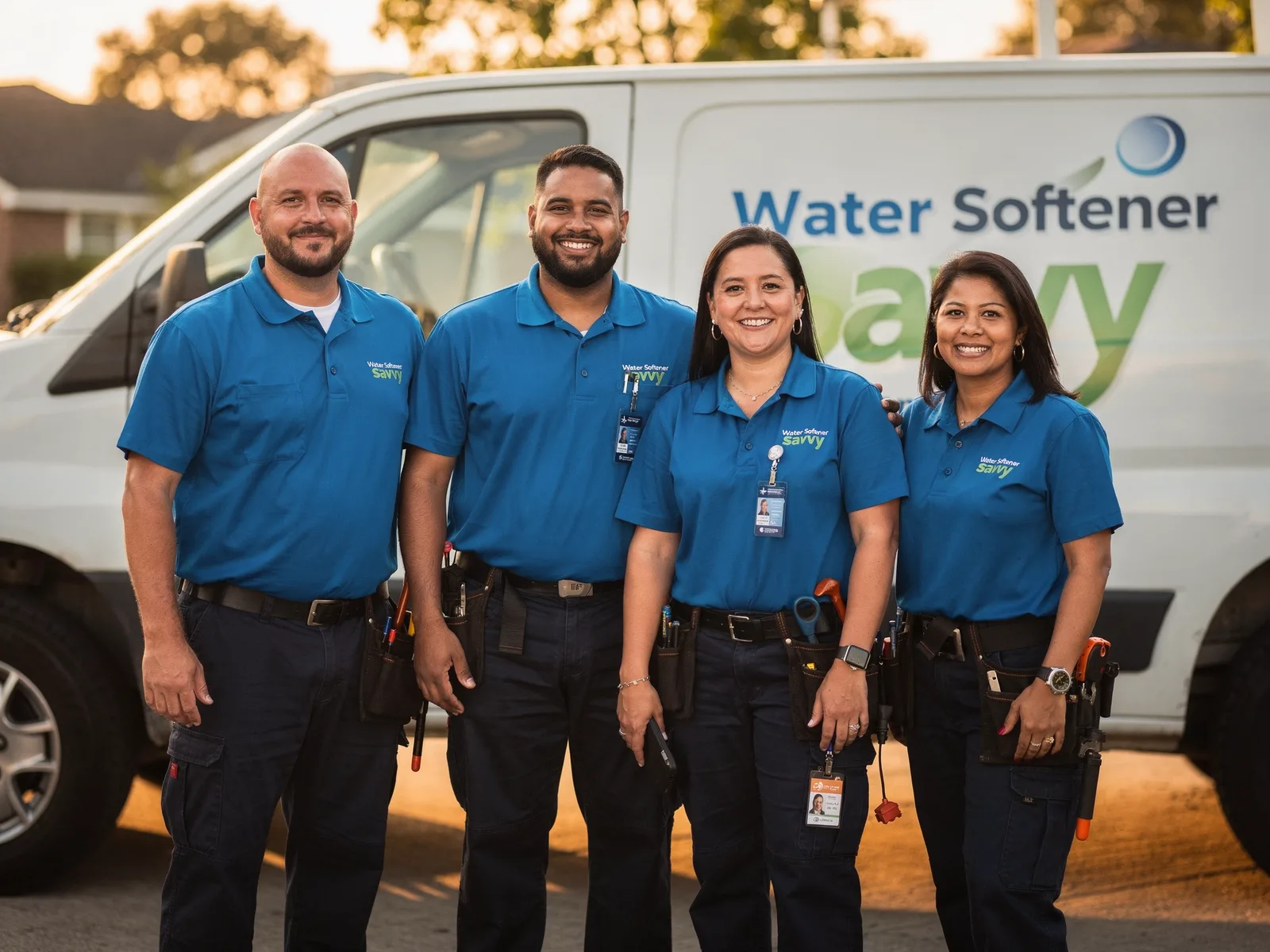 Water Softener Installation company in Salix, PA