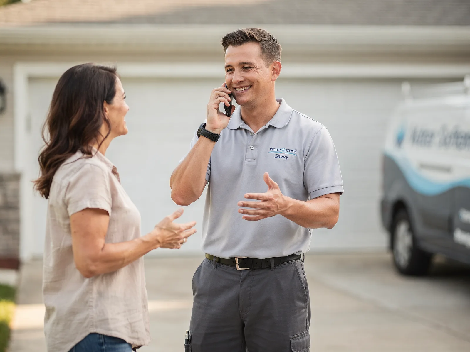Water Softener Installation Salix, PA FAQs